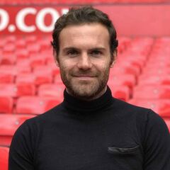 Juan Mata se incorpora a Mercury 13 para impulsar el desarrollo del fútbol femenino