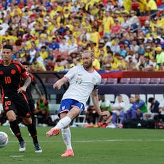 Tim Ream y el USMNT dejan atrás lo sucedido en Copa América y piensan en Pochettino
