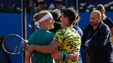 Montecarlo vuelve a ser español