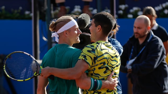 Montecarlo vuelve a ser español