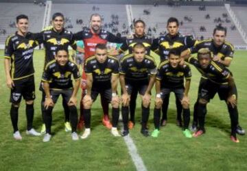 Murciélagos se impuso por la mínima a Loros en Estadio Centenario.