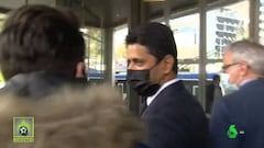 La contundente frase de timonel del PSG sobre Mbappé y el Madrid