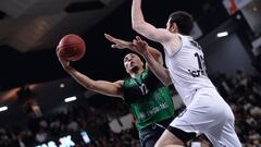 El Joventut asalta Estambul y se lleva el ‘basket-average’