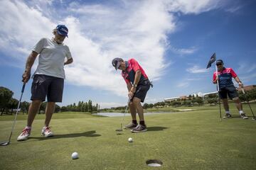 II Torneo AS de golf