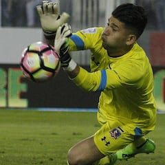 Salazar: "Era una oportunidad que esperaba hace mucho tiempo"