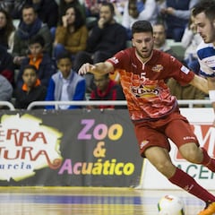 ElPozo Murcia, líder provisional tras golear al Ríos Renovables