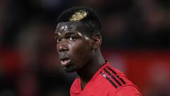 I do not need the armband to speak - Man Utd's Paul Pogba