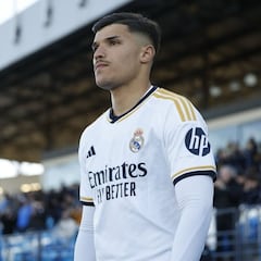 Así es Yusi, el ’3′ de La Fábrica blanca para pelear la Liga y el Mundial de Clubes