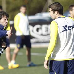 Cani recuerda por qué 'rompió' con Marcelino