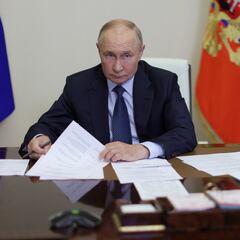 El país que visitará Putin la próxima semana: podrían detenerle
