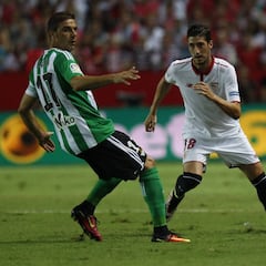 Horarios de la jornada 37: derbi Betis-Sevilla, el 12M a las 18:30h