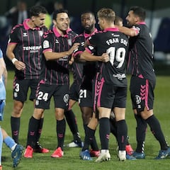 Sin triunfos en el Fernando Torres