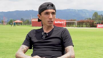 Frasica: "De pequeño le iba al América por el Tigre de Castillo"