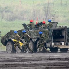 Japón pide ayuda al Ejército para tener médicos en los Juegos de Tokio