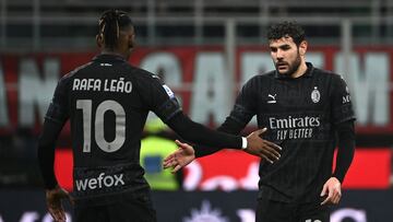 Milan - Rennes en vivo: Europa League, Dieciseisavos de Final en directo