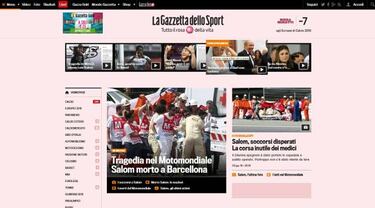 Conmoci¨®n en la Prensa: "Una gran tragedia en el Mundial"