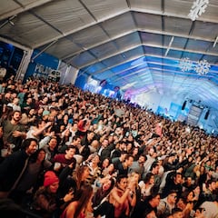 Polar Sound: un festival bajo la nieve arropado por la mejor música del país