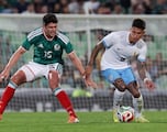 Israel Reyes: “Estuvimos a la altura de una selección importante”