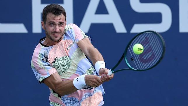 Martínez se atasca ante Riedi