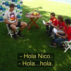 ¿González o Massú? El cómico test al que se sometió Jarry