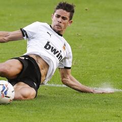 Gabriel Paulista: "Quiero jugar la Eurocopa con España"