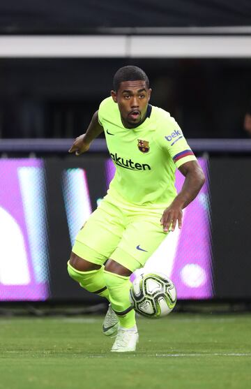 Malcom. 