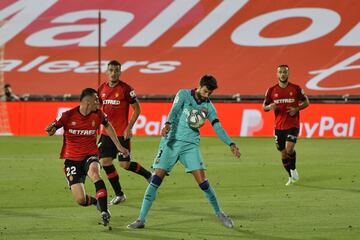 Gerard Piqué y Budimir.