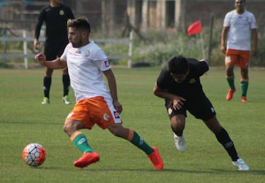 Everton goleó a Unión y siembra dudas en Martín Palermo