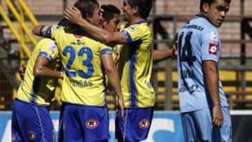 Universidad de Concepci&oacute;n logr&oacute; una s&oacute;lida victoria en la primera fecha.