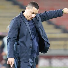 Candidatean a Efraín Juárez para el Tricolor