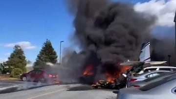 Lancaster County plane crash: terrifying air traffic control audio released