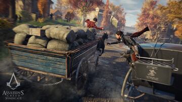 Captura de pantalla - Assassin&#039;s Creed: Syndicate (PC)