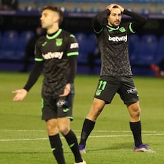 Los rivales del Espanyol pagan su esfuerzo el día después