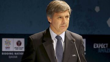 Mayne-Nicholls confirma su candidatura a la ANFP