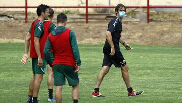 08/06/20 ELCHE ENTRENAMIENTO
PACHETA