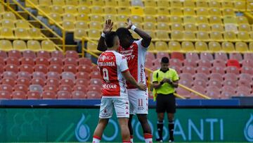 Santa Fe - Cali por Liga BetPlay