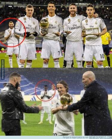 Los memes más divertidos de la jornada