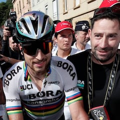 El TAS rechaza el recurso del Bora por la expulsión de Sagan