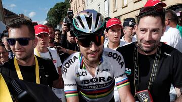 El TAS rechaza el recurso del Bora por la expulsión de Sagan