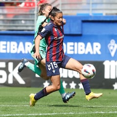 Camino aleja al Atlético de la Champions