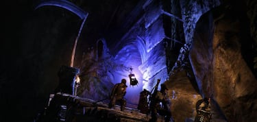 Dark Arisen, la expansión de Dragon's Dogma, enseña sus encantos