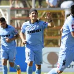 Manuel Villalobos está a un tanto del gol 200: “Me llena de orgullo”