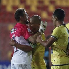 El gran repunte de la U de Conce: "Tuvimos momentos críticos"