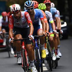 Echan a De Gendt de una carrera en Zwift por su alta potencia