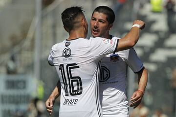 Los clásicos rivales se midieron en el Monumental.