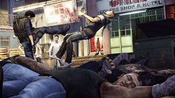 Captura de pantalla - Sleeping Dogs: Definitive Edition (PC)