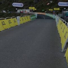 El dato Strava: la 13ª etapa se diseñó con la red social