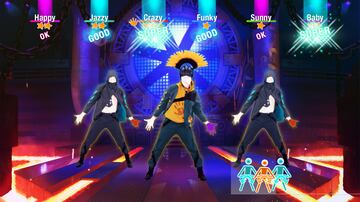 Captura de pantalla - Just Dance 2019 (360)