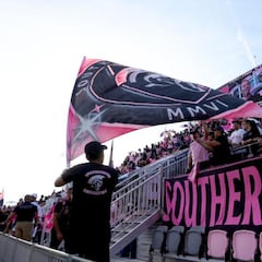 Precios desorbitados, millones de seguidores y una interna en la hinchada: el impacto de Leo Messi en el Inter de Miami