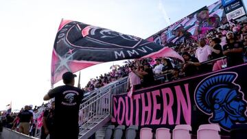 Precios desorbitados, millones de seguidores y una interna en la hinchada: el impacto de Leo Messi en el Inter de Miami